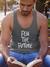 Fem The Future Is Female Jersey Tank Top for Men