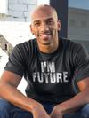 I'm Future Mens T-shirt