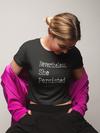 Nevertheless, She Persisted  Cropped T-Shirt