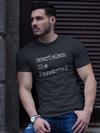 Nevertheless, She Persisted  Mens T-shirt