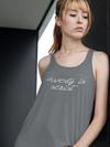 Poverty Is Sexist Racerback Tank Top for Women