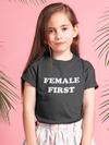 Female First Youth T-shirt