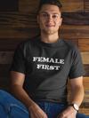 Female First Mens T-shirt