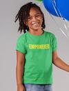 Empowered Youth T-shirt