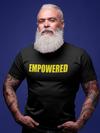 Empowered Mens T-shirt