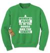 A Womans Place… Adult Crewneck Sweatshirt