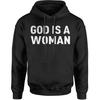 God Is A Woman Mens T-shirt