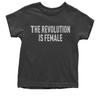 The Revolution Is Female Mens T-shirt