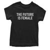 The Future Is Female Feminism  Mens T-shirt