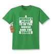 A Womans Place… Kids T-shirt