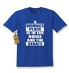 A Womans Place… Kids T-shirt