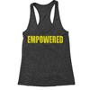 Empowered Racerback Tank Top for Women