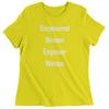 Empowered Women Empower Women Womens T-shirt