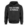 The Future Is Female Feminism  Youth-Sized Hoodie